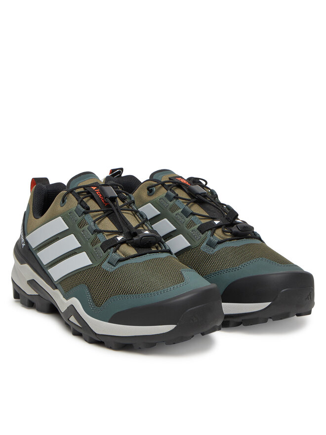 adidas Трекінгові черевики adidas Terrex Skychaser JH6386 Хакі