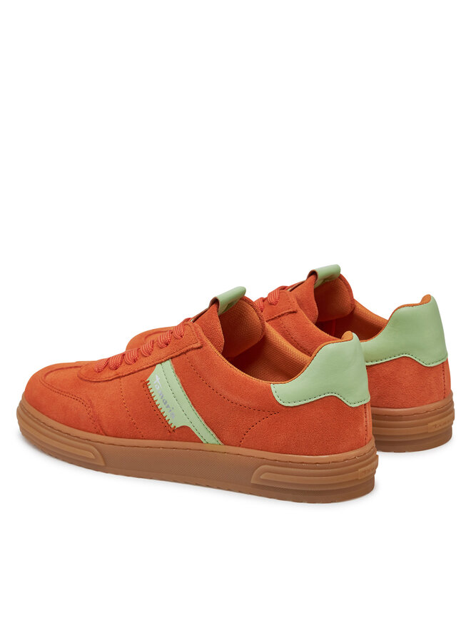 Tamaris Sneakersy Tamaris 1-23788-42 Oranžová