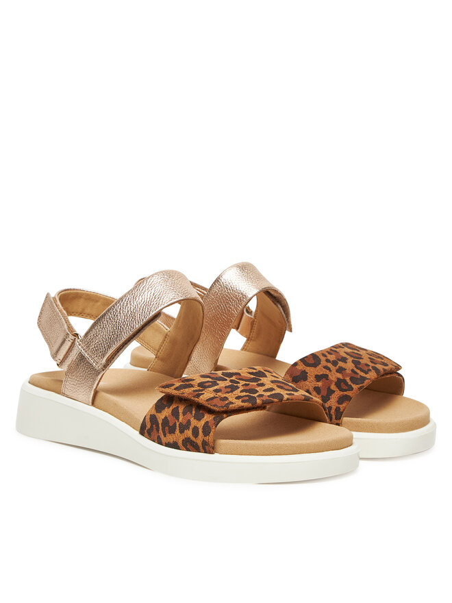 Ara Σανδάλια Ara Madeira S 12-21401-07 Χρυσό