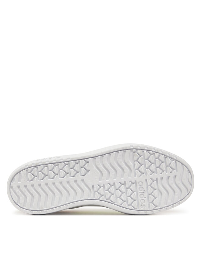 adidas Sneakersy adidas VL Court Bold JI1017 Ružová