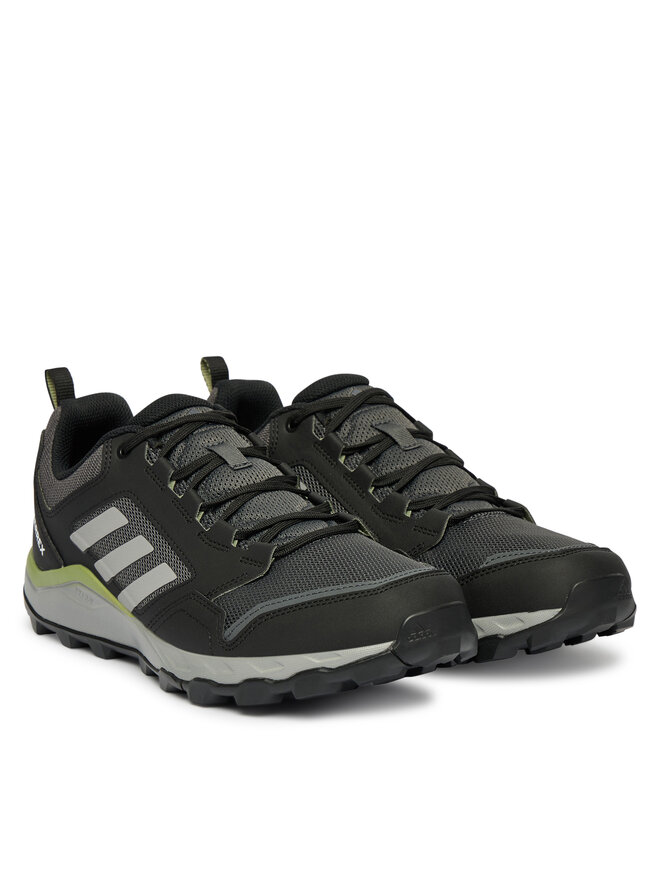adidas Взуття для бігу adidas Tracerocker 2.0 JR9144 Чорний