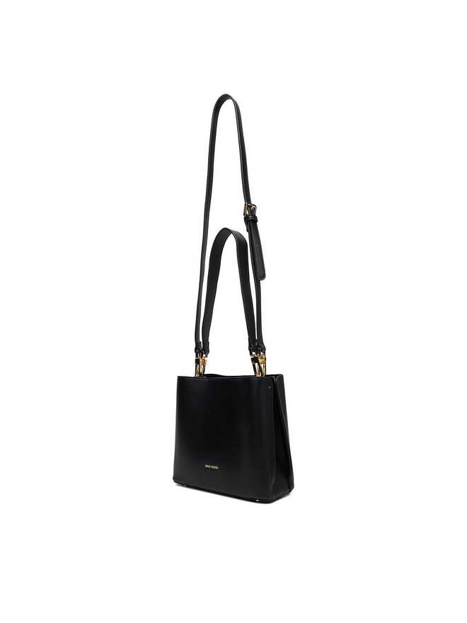 GINO ROSSI Handtasche GINO ROSSI EO-LX10291 Schwarz