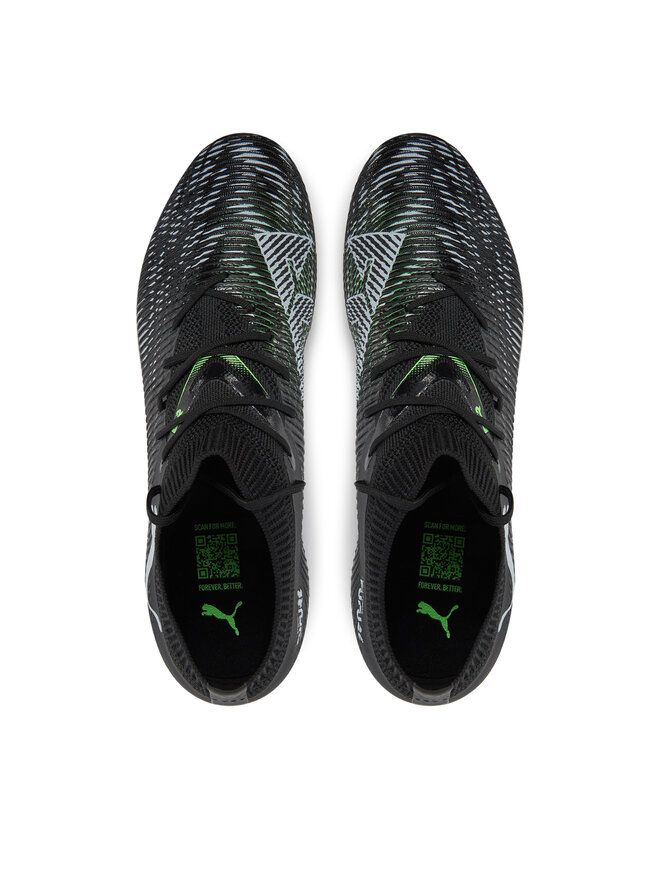 Puma Buty do piłki nożnej Puma Future 8 Match Fg/Ag 108140 02 Czarny
