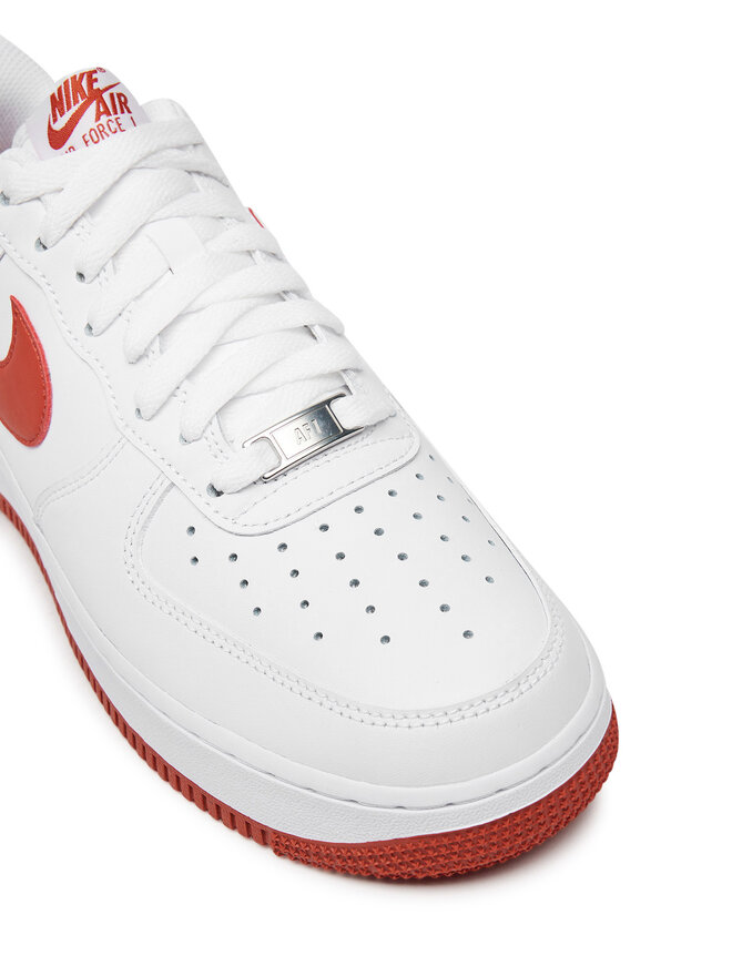 Nike Sneakersy Nike Air Force 1 '07 FJ4146 106 Bílá