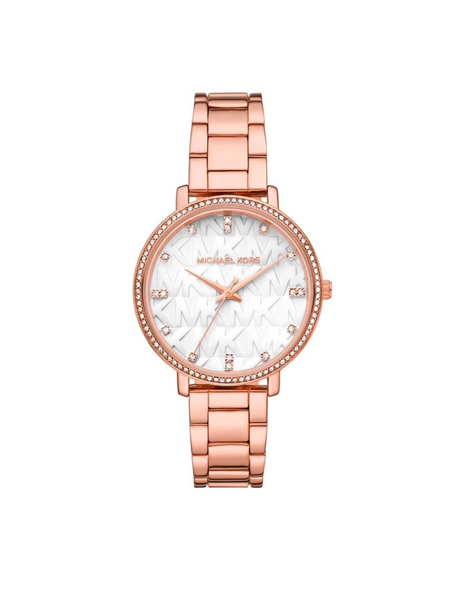 Michael Kors Zegarek Michael Kors Pyper MK4594 Różowy
