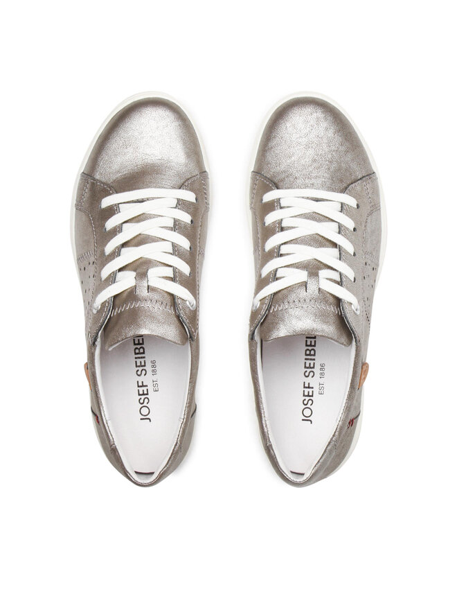 Josef Seibel Sneakers Josef Seibel Caren 01 67701 38 Silberfarben