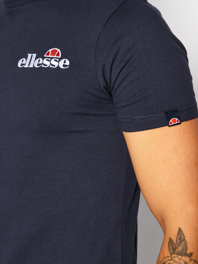 Ellesse Ellesse Póló Voodoo SHB06835 Sötétkék Regular Fit