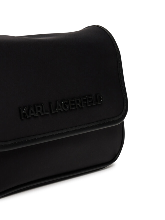 KARL LAGERFELD Torebka KARL LAGERFELD A2M30156 Czarny