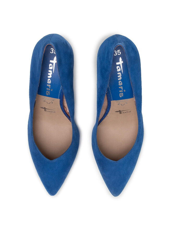 Tamaris Scarpe stiletto Tamaris 1-22443-24 Blu