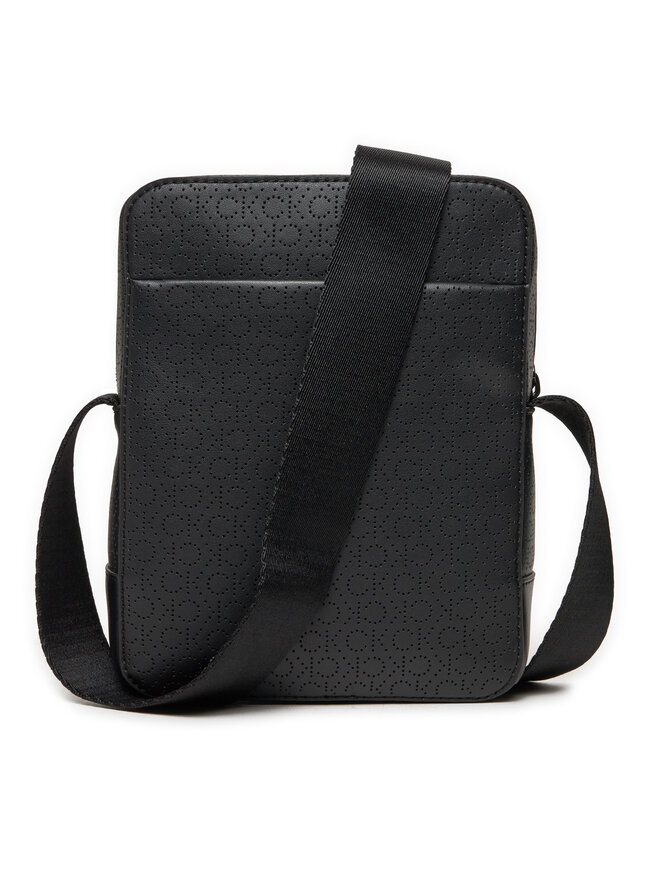 Calvin Klein Brašna Calvin Klein Modern Bar Reporter S Mono K50K511527 Černá
