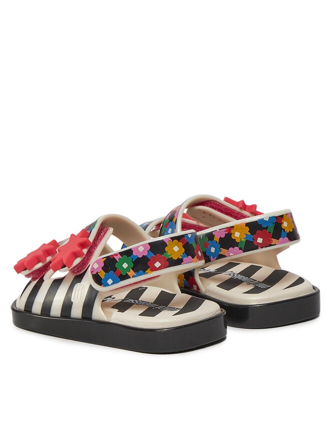 Melissa Босоніжки Melissa Mini Melissa Estrelar + Fabula Bb 35721 Чорний
