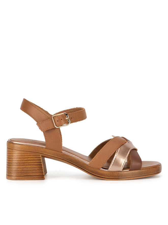 Lasocki Sandalen Lasocki RST-3248-05 Braun