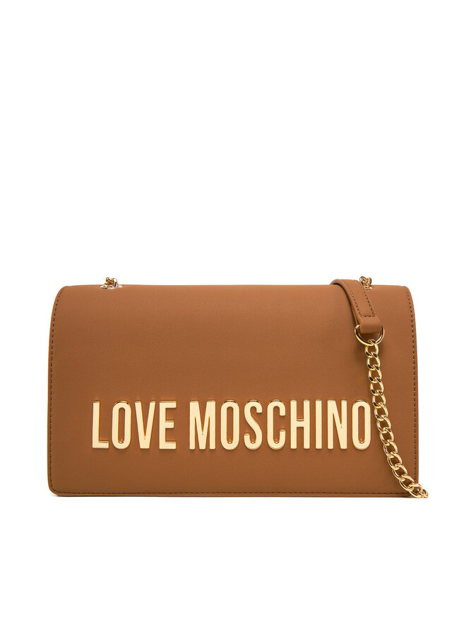 LOVE MOSCHINO Дамска чанта LOVE MOSCHINO JC4192PP1MKD0201 Кафяв