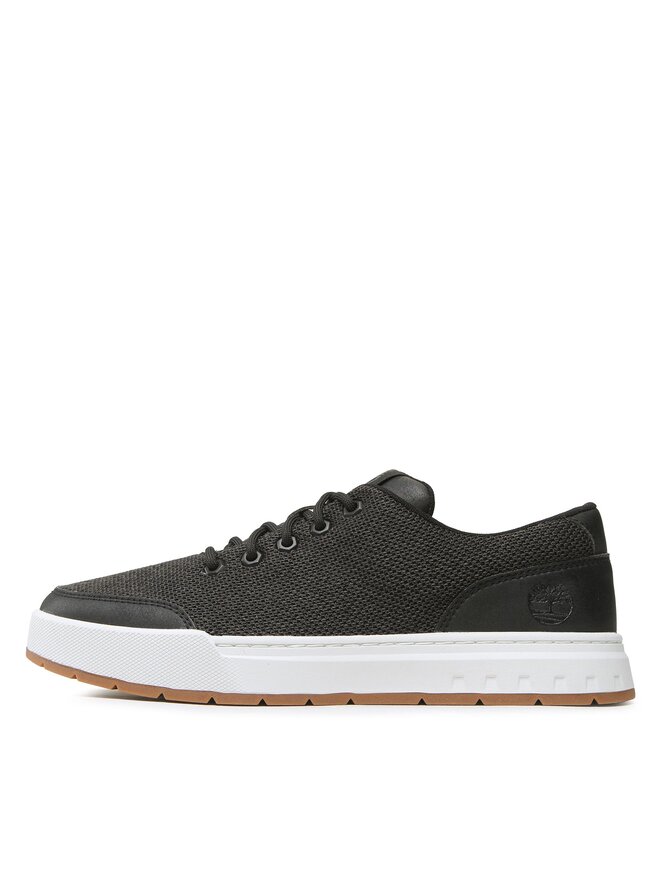 Timberland Laisvalaikio batai Timberland Maple Grove Knit Ox TB0A5PN40151 Juoda