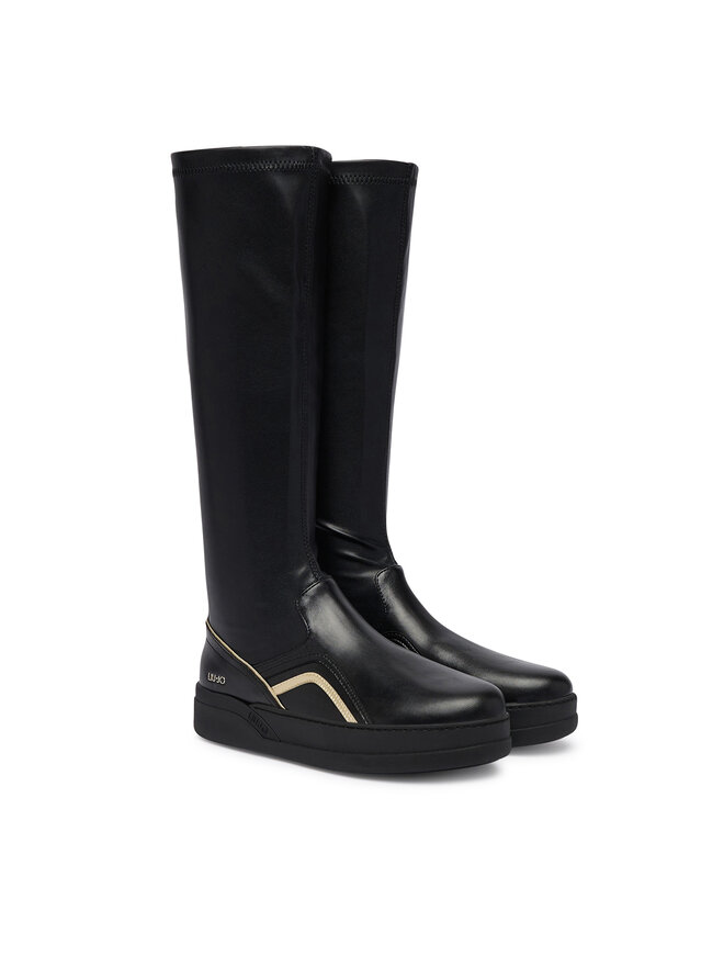 Liu Jo Stiefel Liu Jo Lena 03 BF6073 EX215 Schwarz