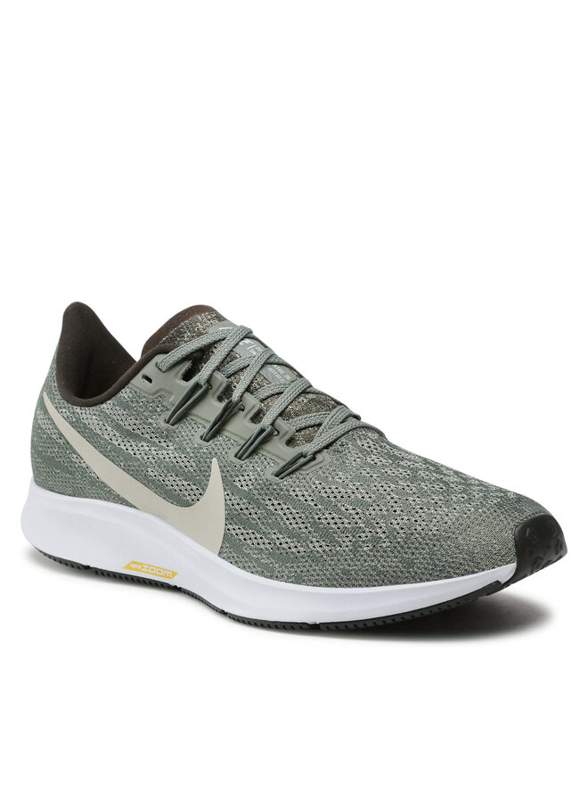 Chaussures de running Nike Air Zoom Pegasus 36 AQ2203 300 Vert chaussures