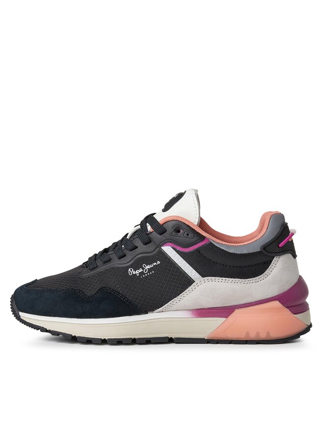 Pepe Jeans Superge Pepe Jeans PLS31547 Črna