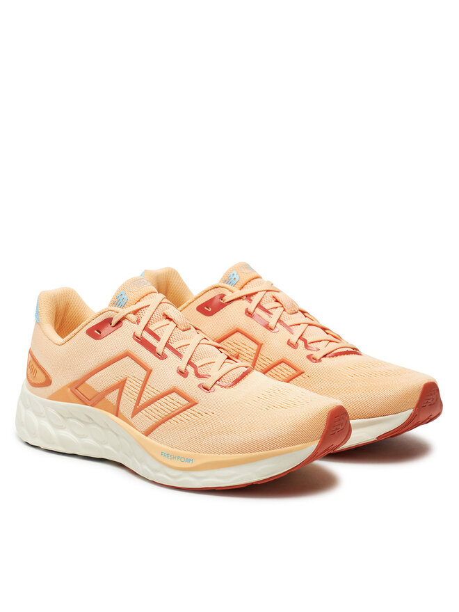 New Balance Scarpe running New Balance Fresh Foam 680 v8 W680CL8 Arancione