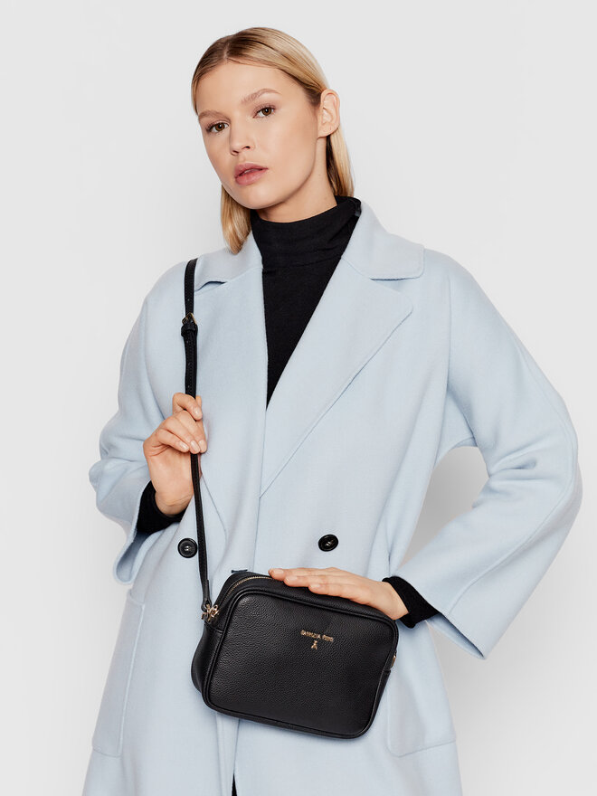 Patrizia Pepe Táska Patrizia Pepe CB8985/L001-K103 Fekete