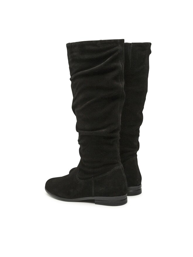 Tamaris Cizme Tamaris 1-25545-41 Negru