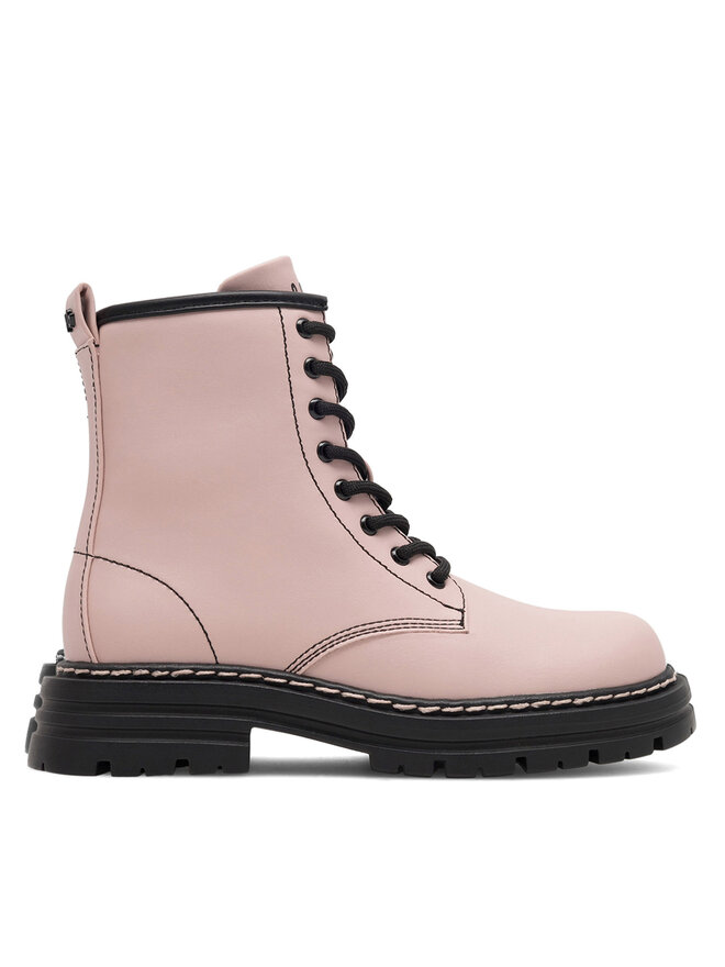Nelli Blu Škornji Nelli Blu CS6150-01 Roza
