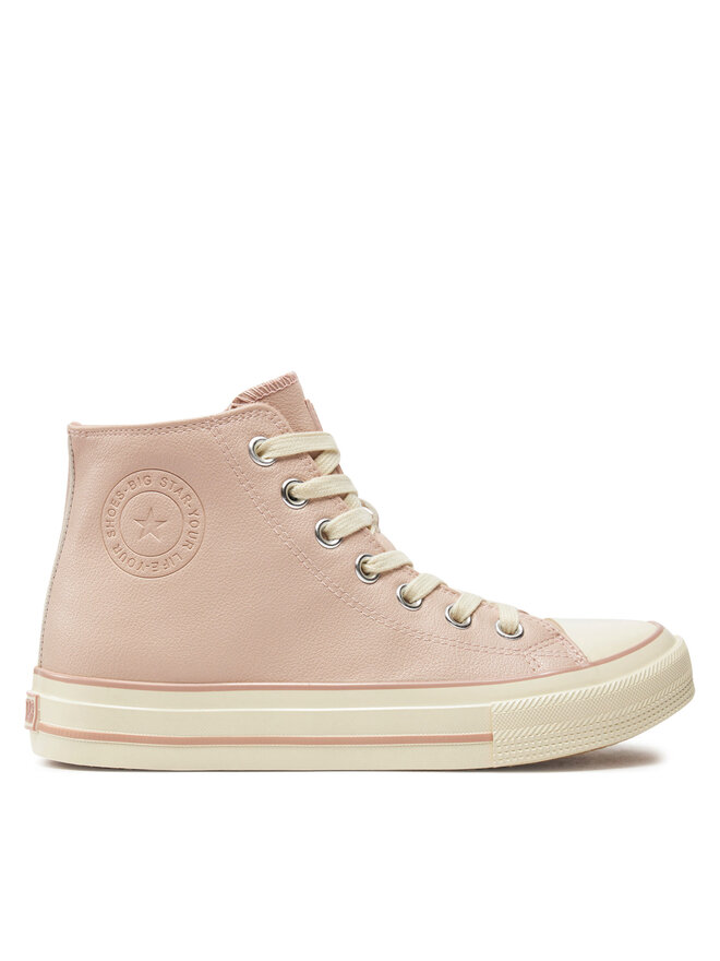 Big Star Shoes Trampki Big Star Shoes OO274933 Różowy