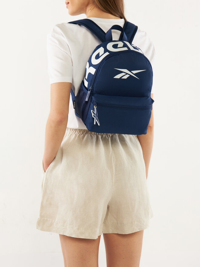 Reebok Рюкзак Reebok RBK-041-CCC-05 Cиній