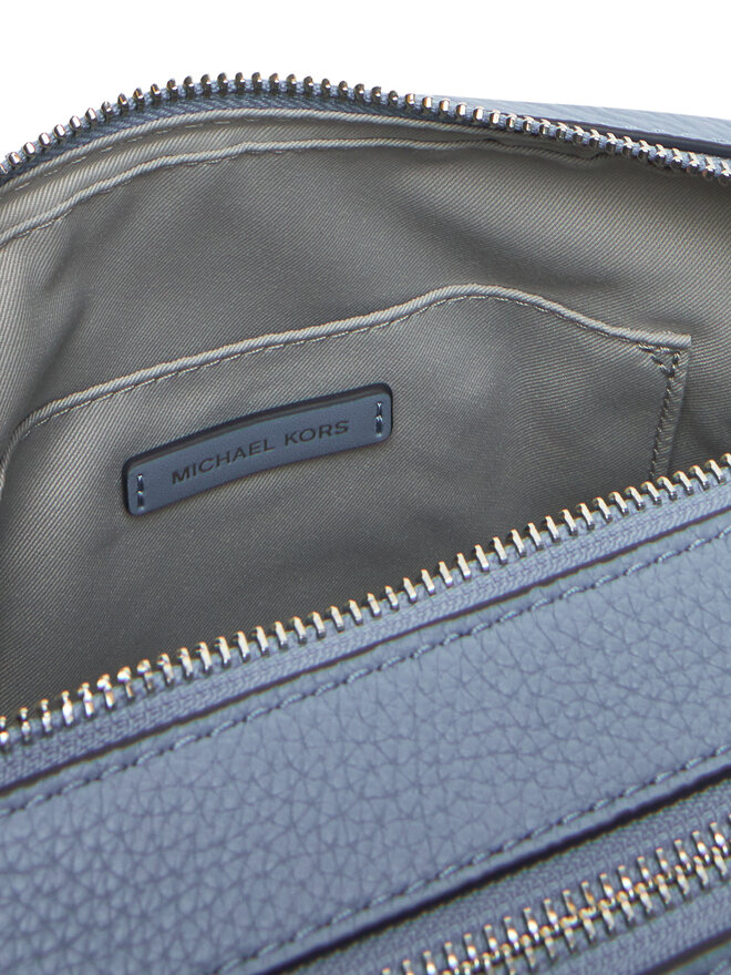 MICHAEL Michael Kors Geantă MICHAEL Michael Kors 32S5SYTC5L Albastru celest