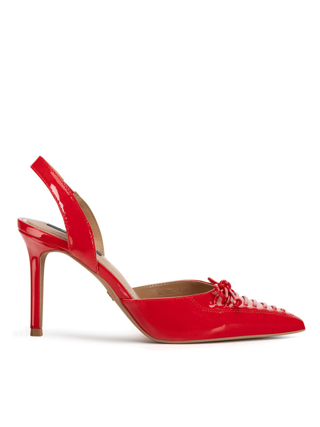 Nine West Szandál Nine West WFA2995-1 Piros