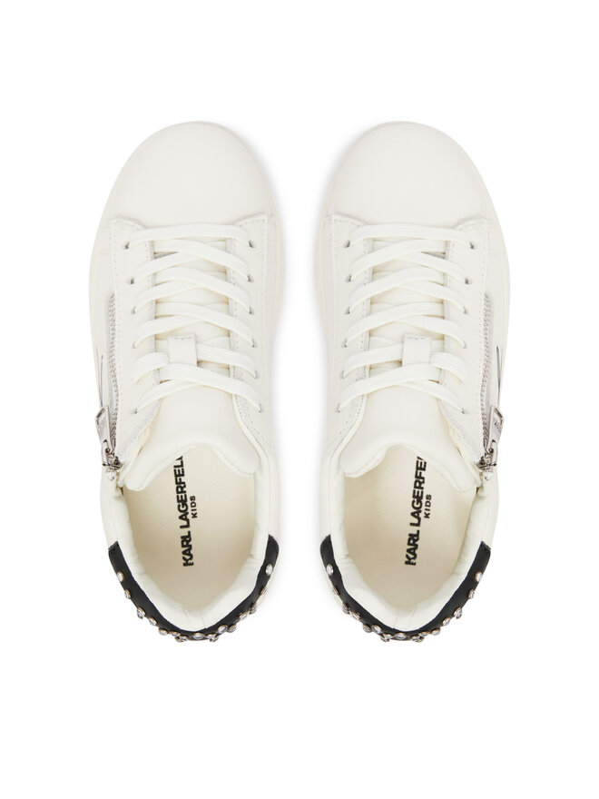 KARL LAGERFELD Sneakers KARL LAGERFELD Z31238 M Weiß