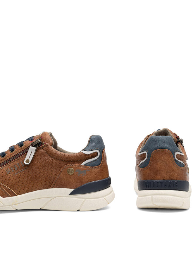 Mustang Halbschuhe Mustang 4138-309 Braun