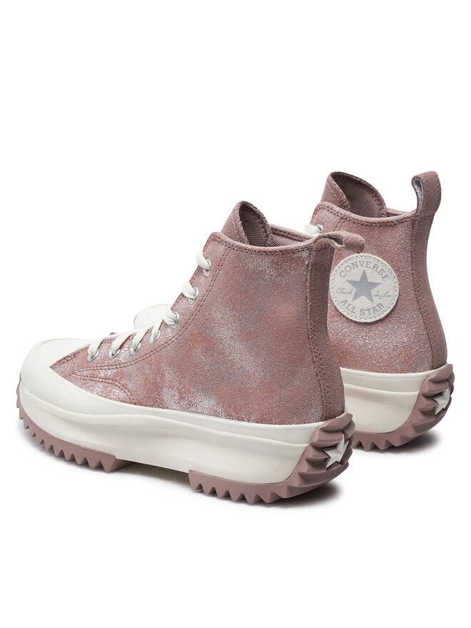 Converse Trampki Converse Run Star Hike A11578C Brązowy