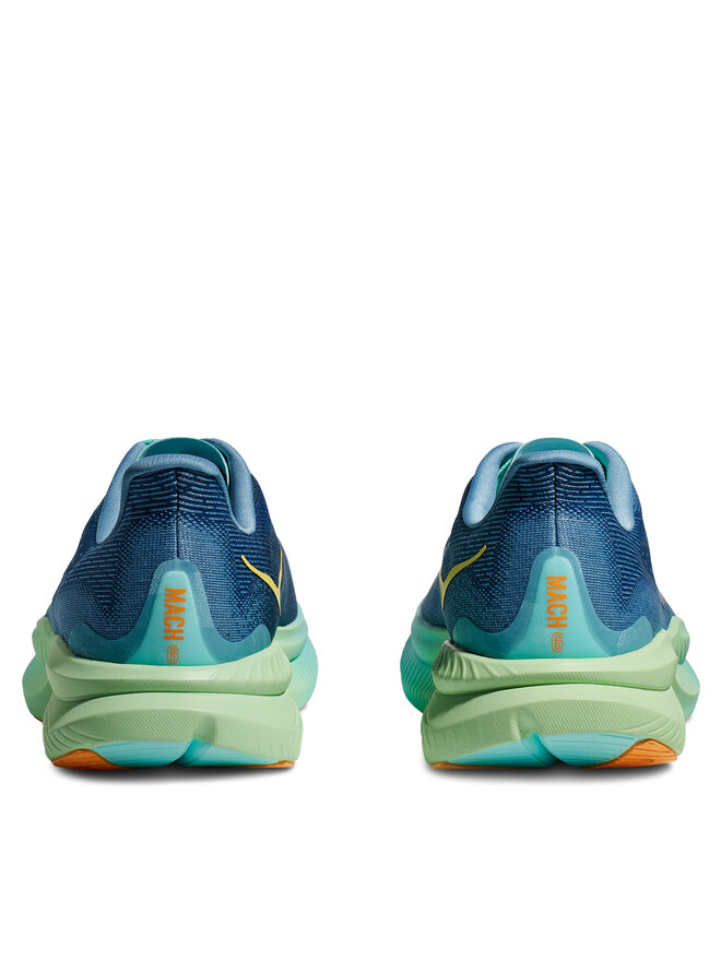 Hoka Scarpe running Hoka Mach 6 1147790 Blu