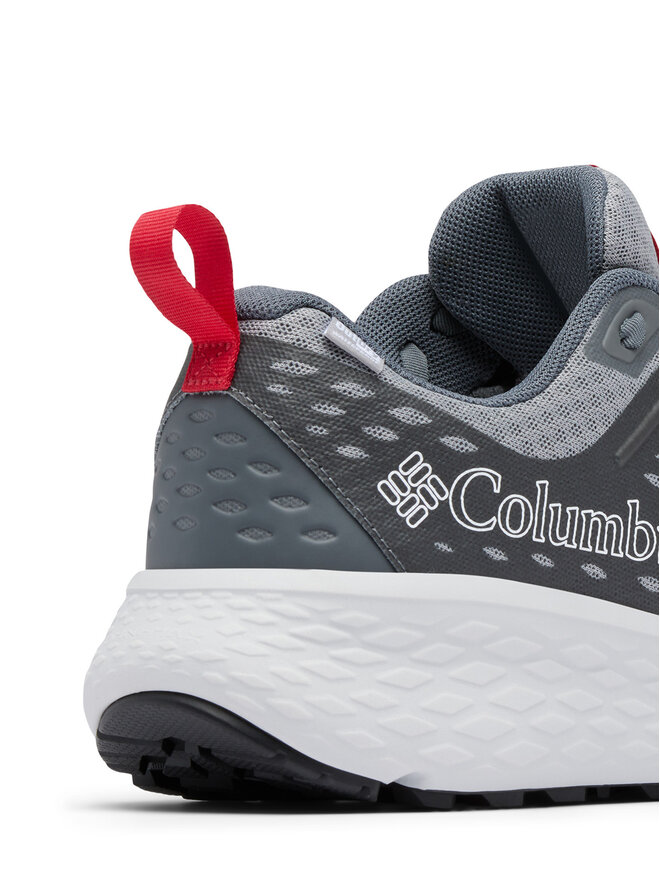 Columbia Trekkingschuhe Columbia Konos Trs Outdry 2099811 Grau