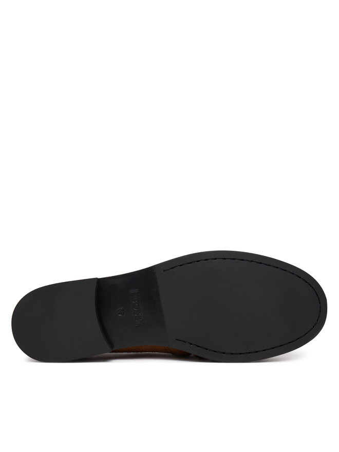 BOSS Slipper BOSS Lycia 50557678 Braun
