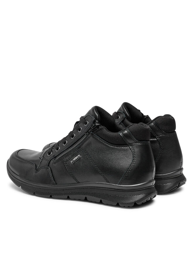 Ara Botines planos Ara Benjo 11-24608-01 Negro