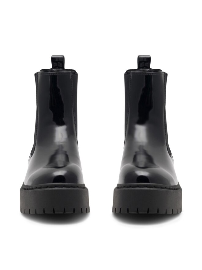 Jenny Fairy Klassische Stiefeletten Jenny Fairy LIBRA HY13123-21 Schwarz