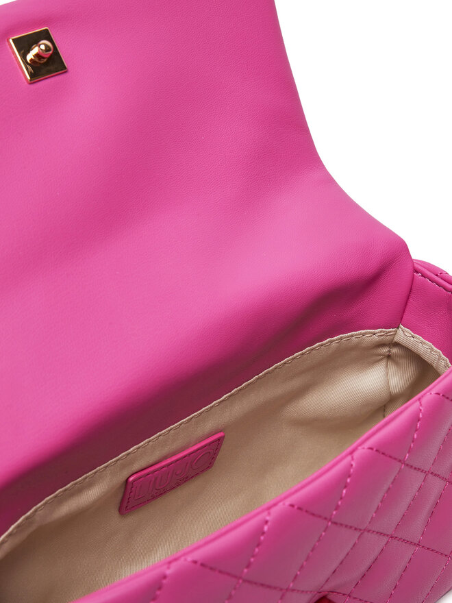 Liu Jo Дамска чанта Liu Jo Ecs S Crossbody AA5127 E0015 Розов