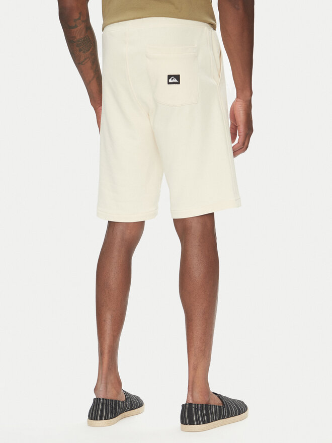 Quiksilver Quiksilver Póló Ev Disconnect Effects EQYZT08049 Khaki Regular Fit
