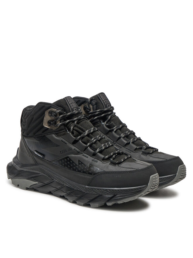 Big Star Shoes Planinarske cipele Big Star Shoes OO174345 Crna