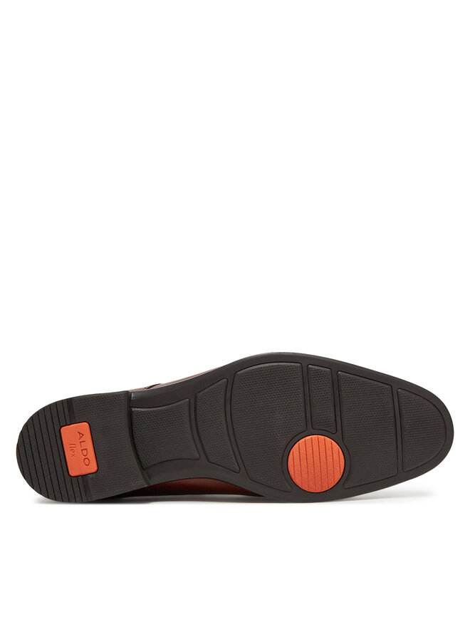 Aldo Półbuty Aldo Holtlanflex 13180581 Brązowy