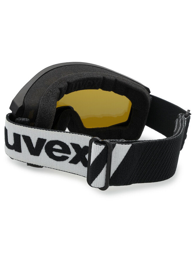 Uvex Gogle Uvex Athletic LGL S5505222030 Czarny