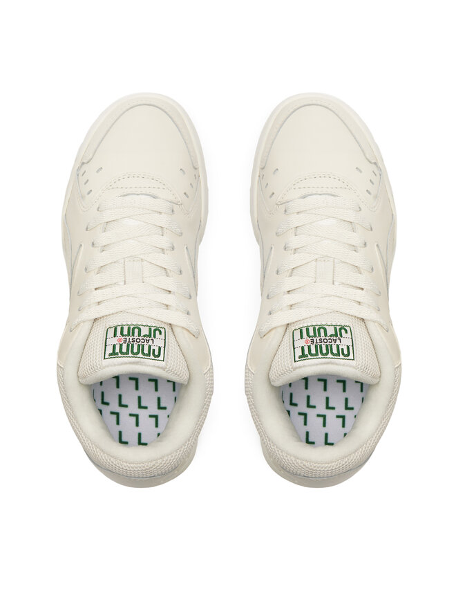 Lacoste Сникърси Lacoste Aceline 747SFA0034 Екрю