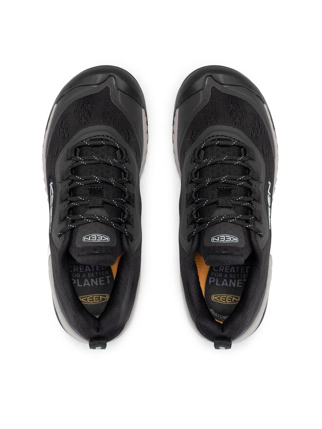 Трекінгові черевики Keen Nxis Speed 1026119 Чорний | evzuttya.com.ua