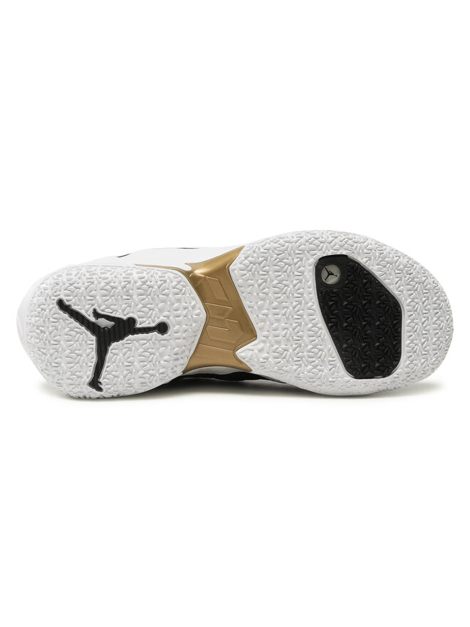 Nike Basketbalové topánky Nike Why Not Zero.4 CQ4230 001 Čierna