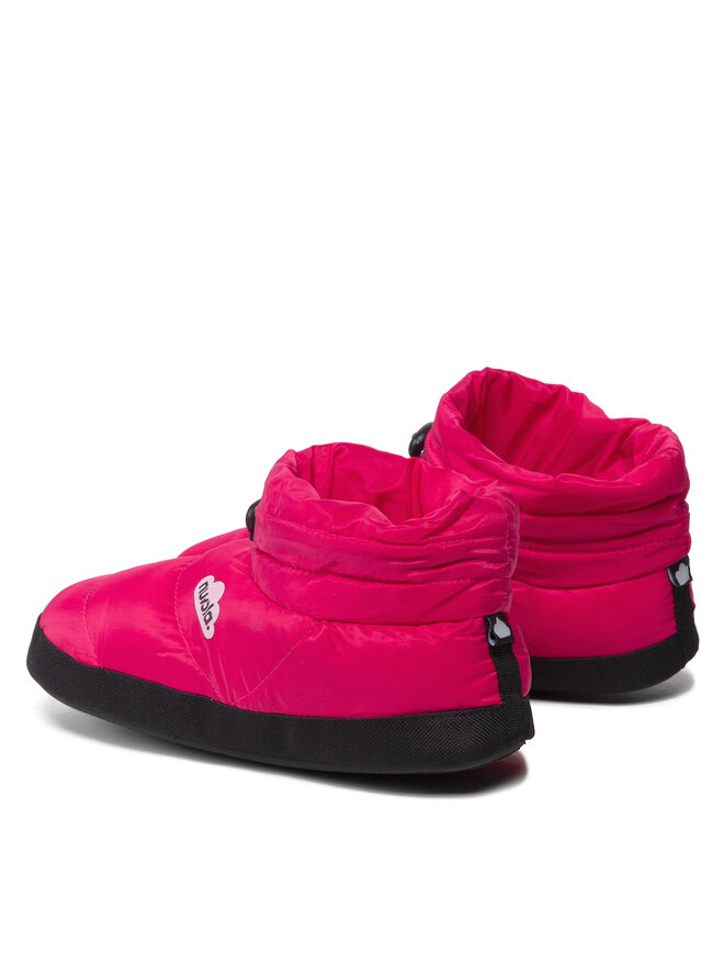 Nuvola Pantuflas Nuvola Boot Home U3NBHA025 Rosa
