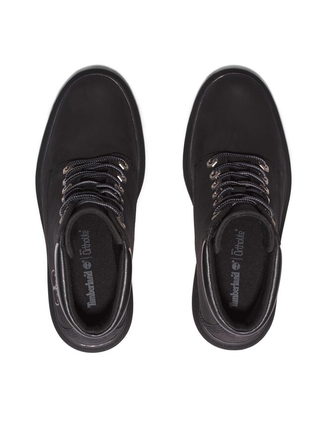 Timberland Ботильйони Timberland Allington Heights 6In TB0A5Y6C0151 Чорний