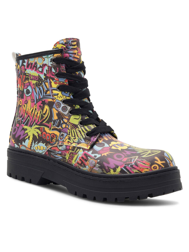 DeeZee Botas DeeZee AVO-81587-001 De color