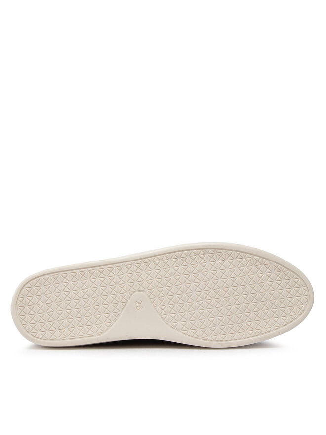 Bata Halbschuhe Bata 5468619 Goldfarben