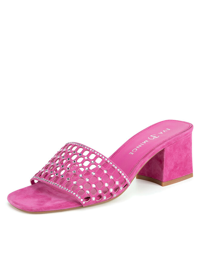 Eva Minge Chanclas Eva Minge VERA-1559-2-1 Rosa